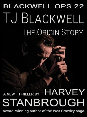 cover image of TJ Blackwell